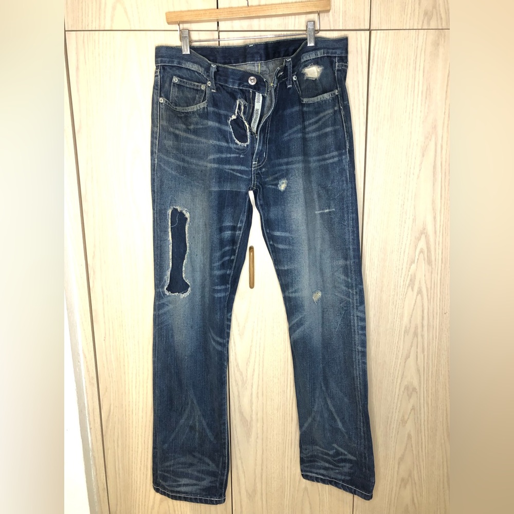 Neighborhood Denim from Japan NBHD